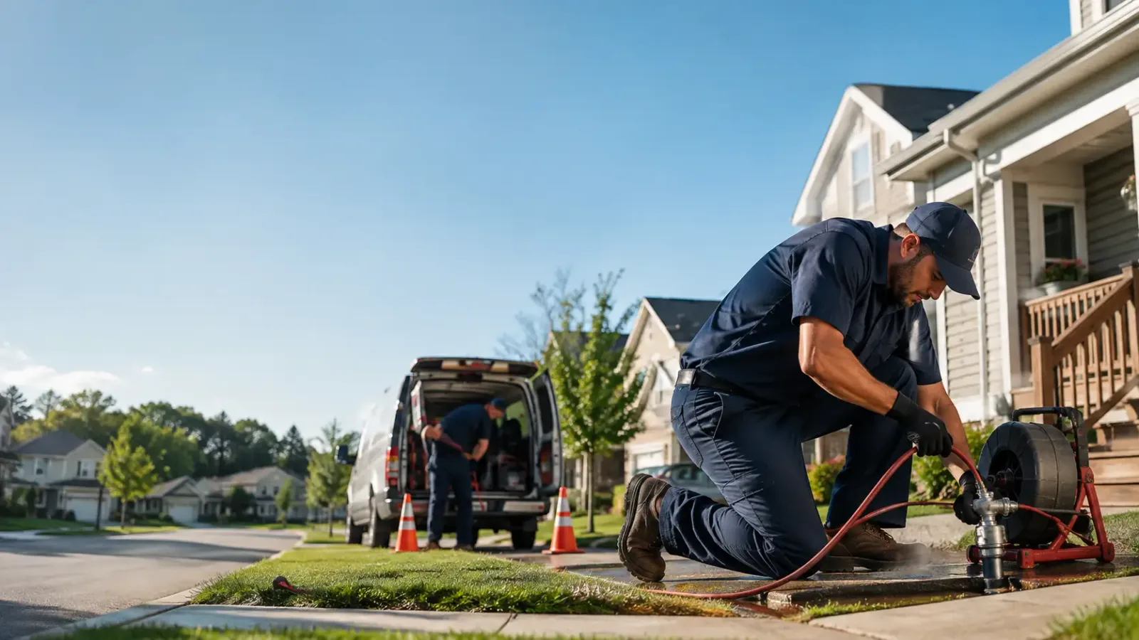 Emergency Plumbing in Brenton, WV